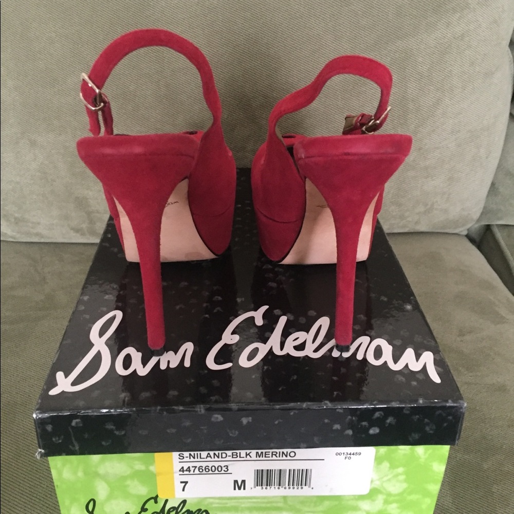 Sam Edelman heels! - Picture 3 of 3